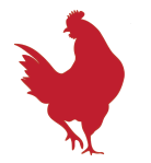 Hen logo good