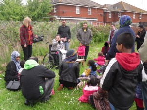 Southall Transition Event 29-4-14
