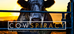 cowspiracy poster